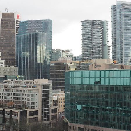 Vancouver Downtown Central 1 Bedroom Condo Экстерьер фото