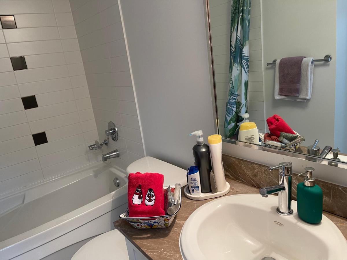 Vancouver Downtown Central 1 Bedroom Condo Экстерьер фото