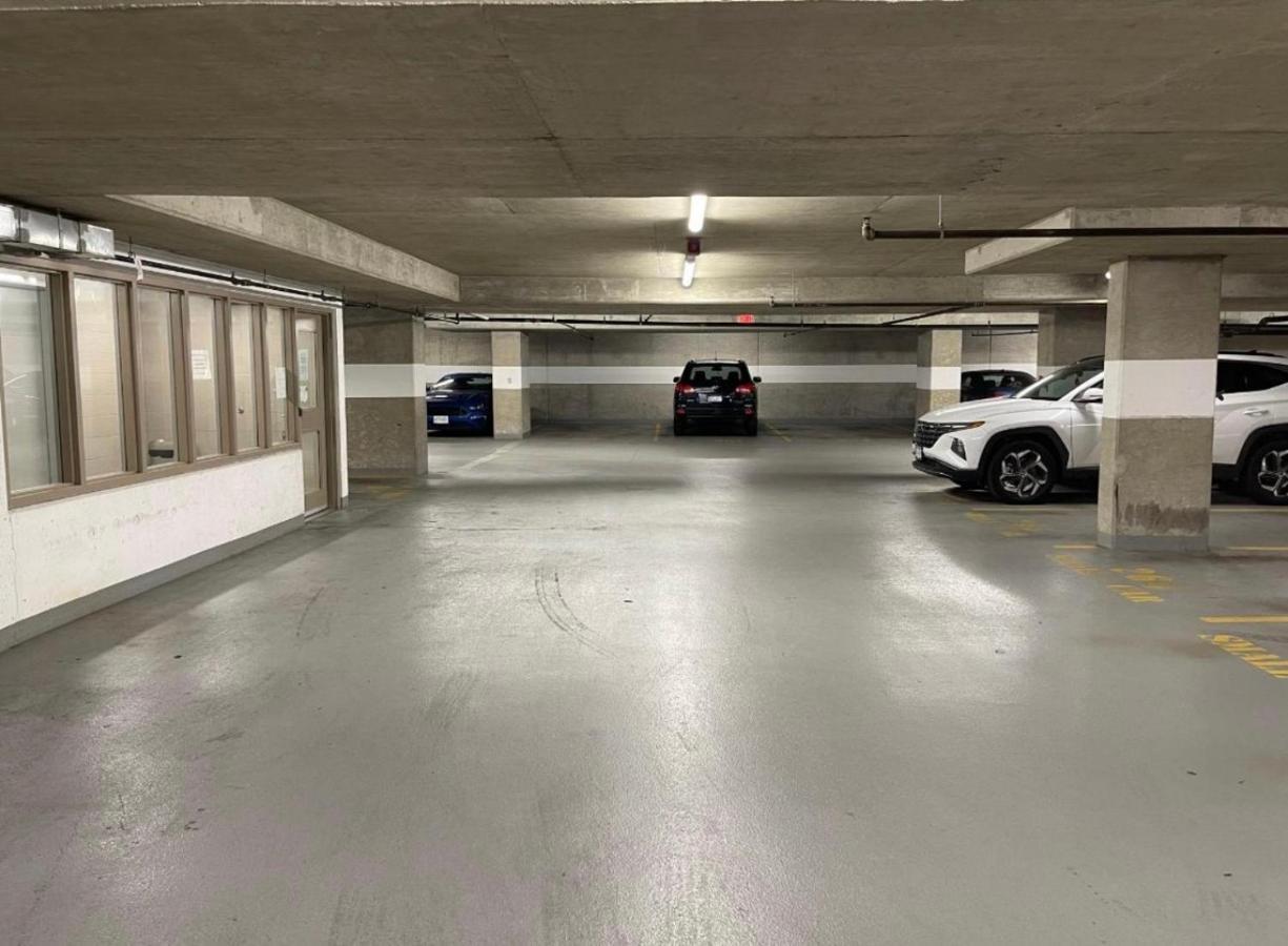 Vancouver Downtown Central 1 Bedroom Condo Экстерьер фото