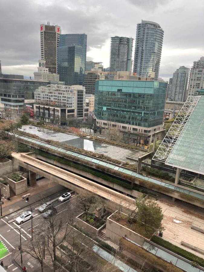 Vancouver Downtown Central 1 Bedroom Condo Экстерьер фото